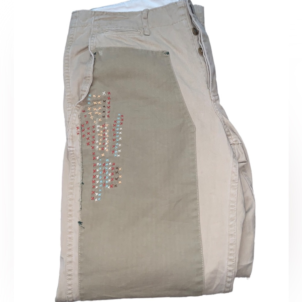 Ralph Lauren Double Knee Jeans